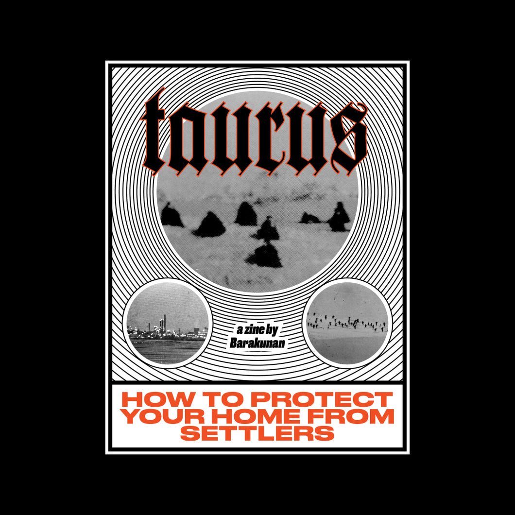 Taurus #1 (E-publication)