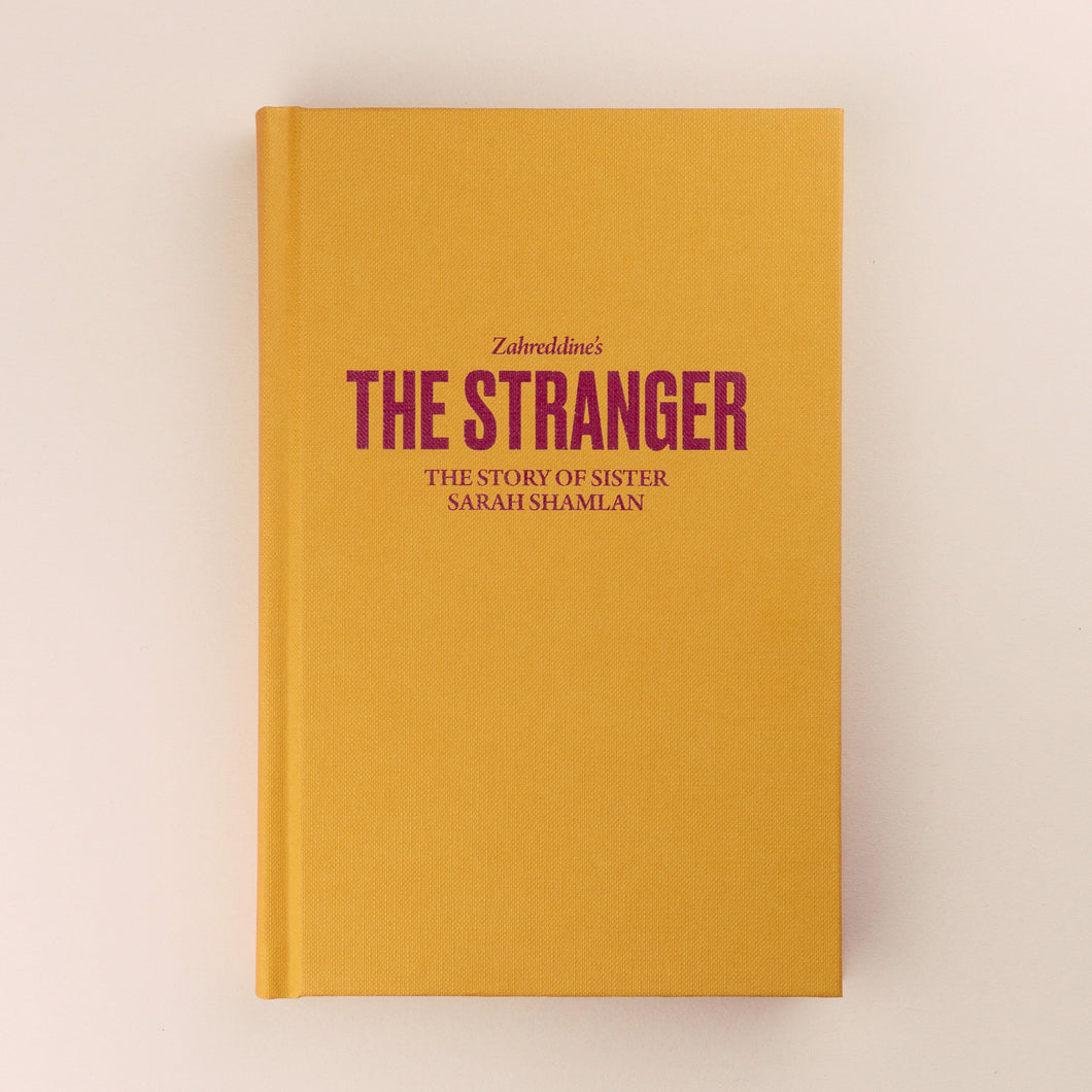 The Stranger (the Story of Sister Sarah Shamlan)